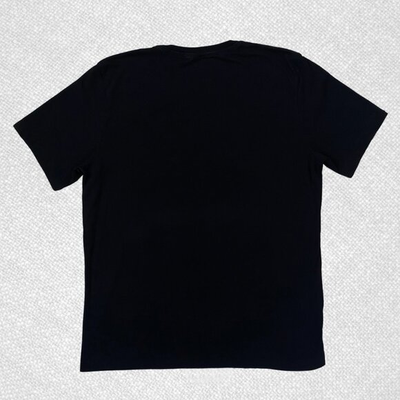 Wicked Clothes Skull Rose 100% Cotton T-Shirt Size L - Picture 3 of 6